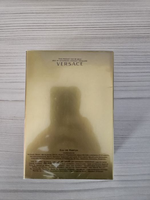 Vand Versace Eros Energy