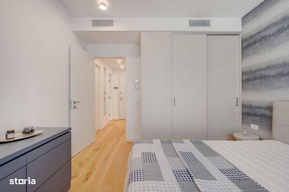 De Inchiriat| Complex premium | Apartament 2 camere| Pipera| NUSCO CIT