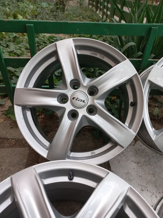 Джанти 16ки 5х108