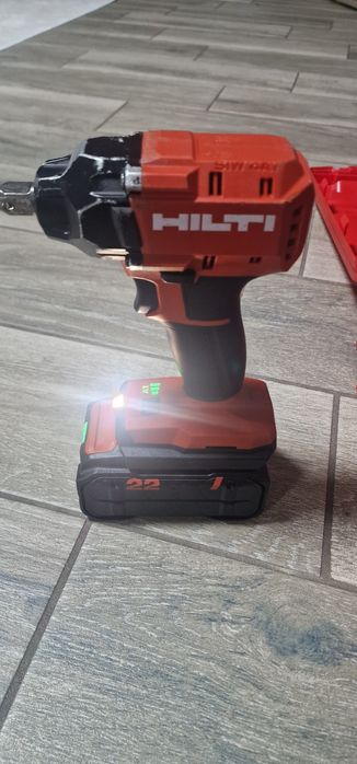 Гайковерт HILTI SIW 4AT -22 Nuron