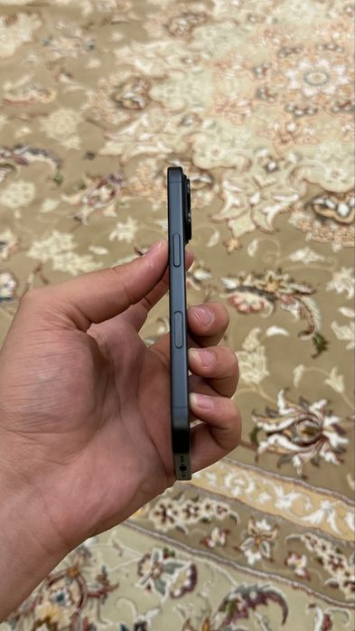 Айфон 16 93% черный 128гб