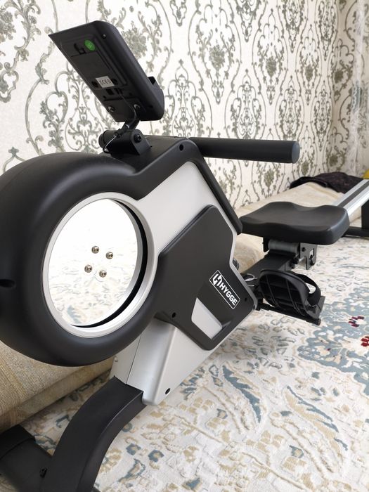 Тренажер гребной