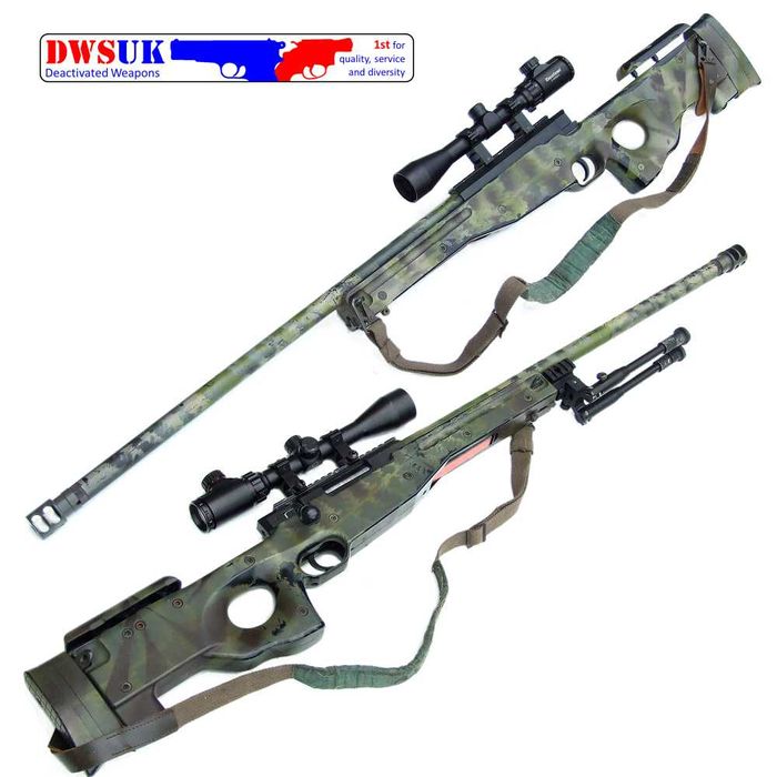 Pusca Superba(MANUALA Full-Metal)FOARTE PUTERNICA Airsoft Pasari 6mm