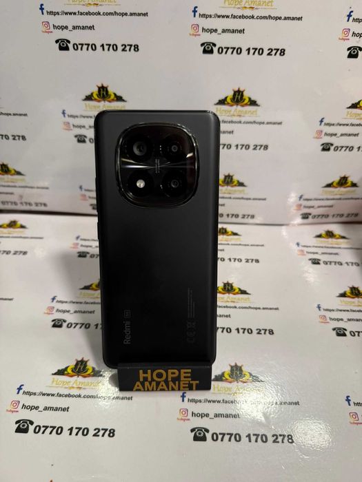 Hope Amanet P13 / Xiaomi Redmi Note 14 Pro Plus