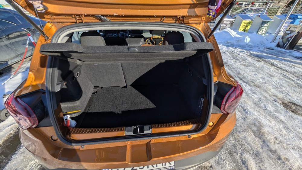 Sandero stepway 2021