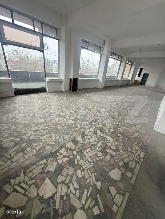 Spatiu comercial de inchiriat – Targoviste | terasa generoasa