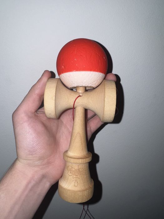 set up kendama 2000s x ozora