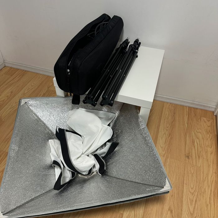 Kit 2x Elinchrom D-Lite RX 4 Blit Studio 400W