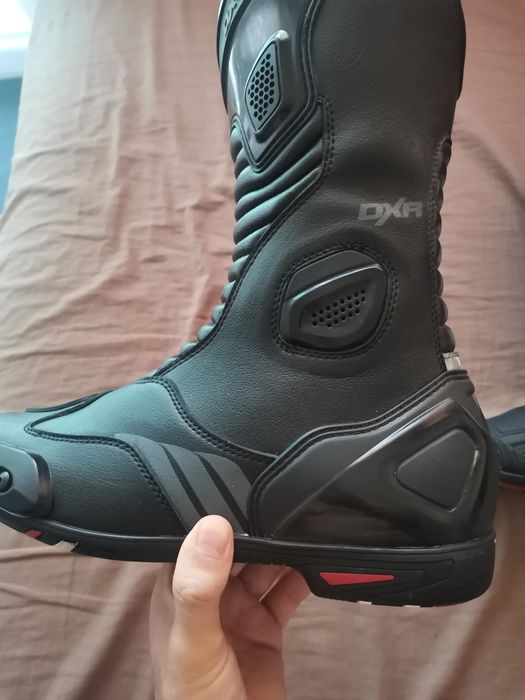 Ботуши за мотор, мото DXR Code Evo