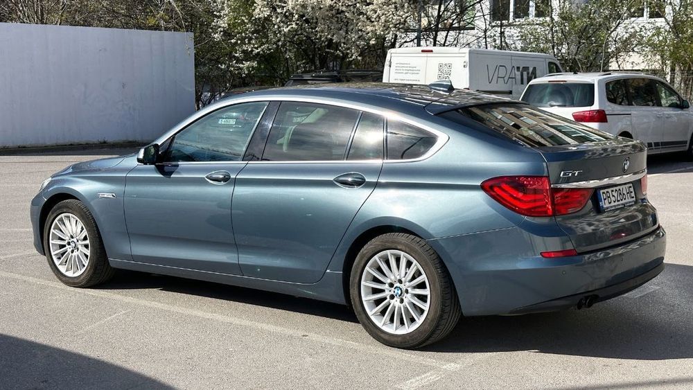 BMW 530d GT 2010