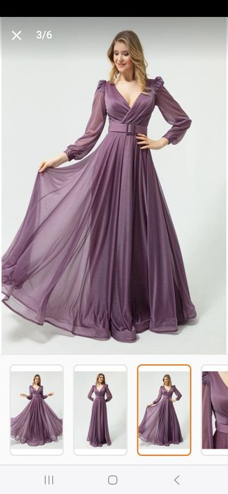 Rochita evenimente lunga