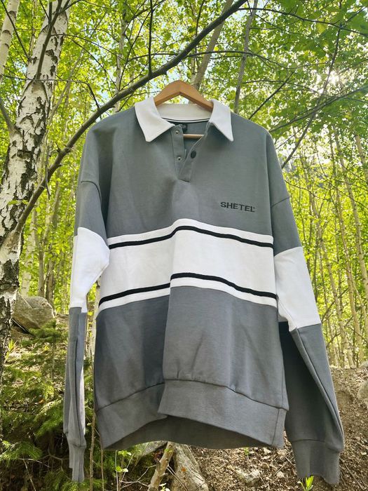 Новые толстовки с этикетами