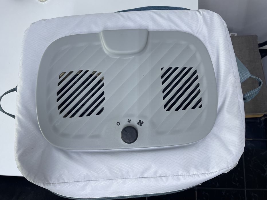 Vand Geantă frigorifică electrică camping 900 30L