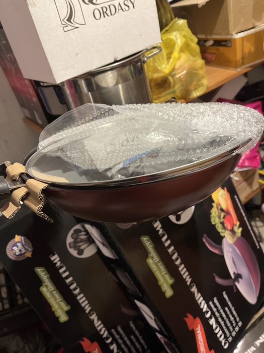 Сковородка новый