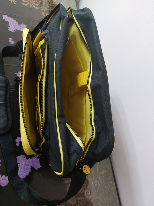 Сумка новая вместимая