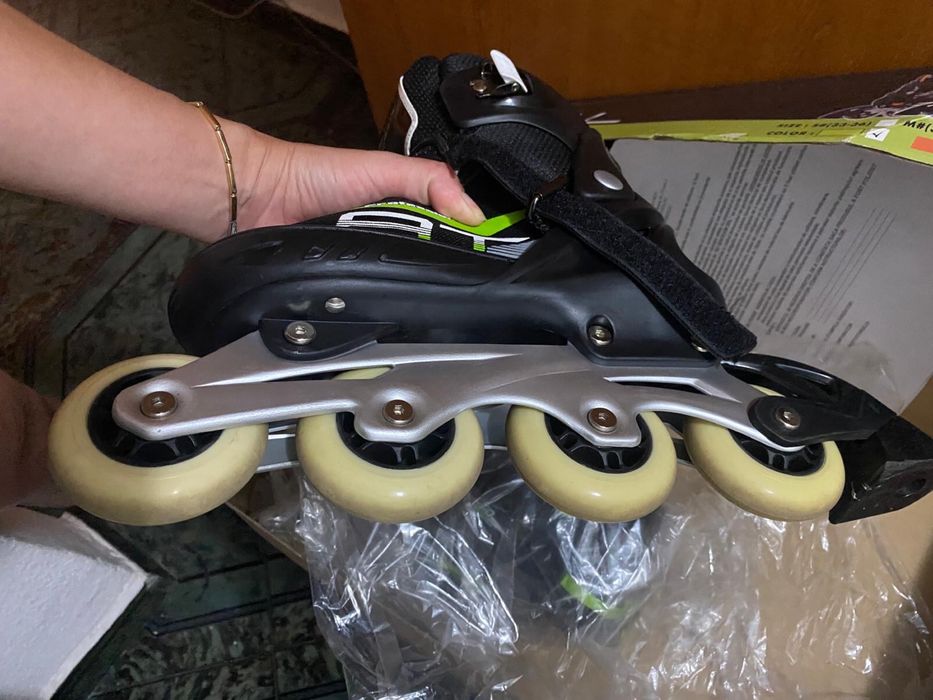 Role reglabile action prefessional