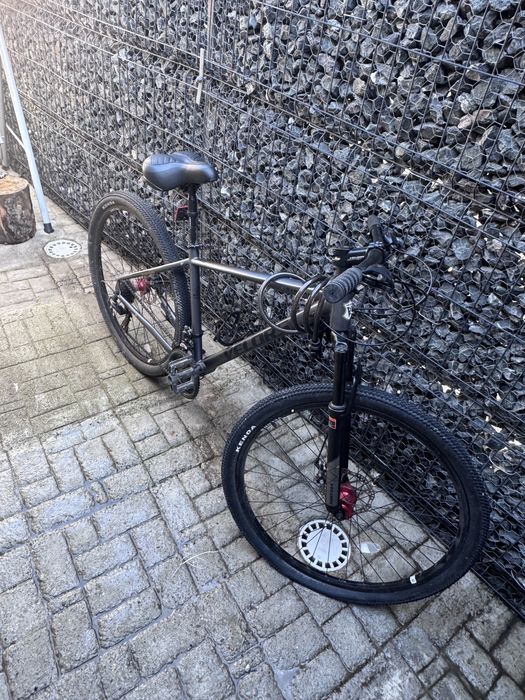 Bicicleta mtb dirt 29 velors