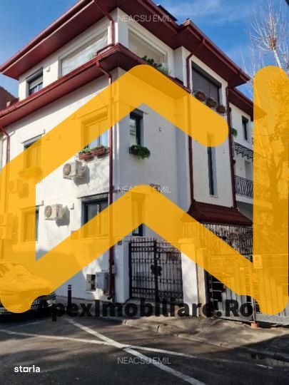 Dorobanti | Spatiu Birouri 5 Camere 150mp | Centrala | metrou 5min