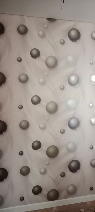 Поклейка обоев.Качественно.