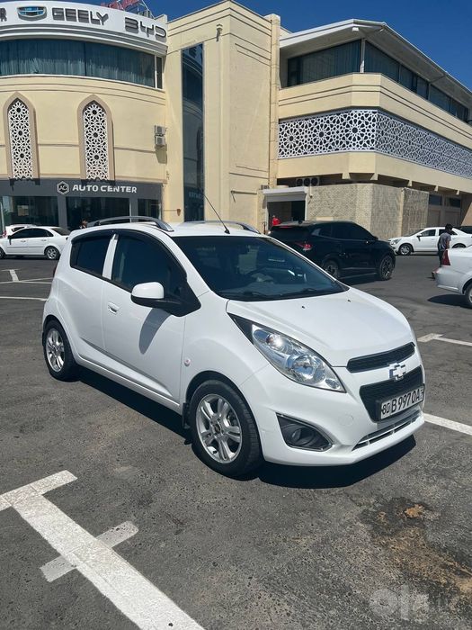 Chevrolet SPARK Автомат каробка