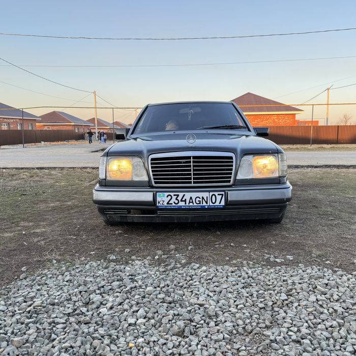 Продам Мерседес 124