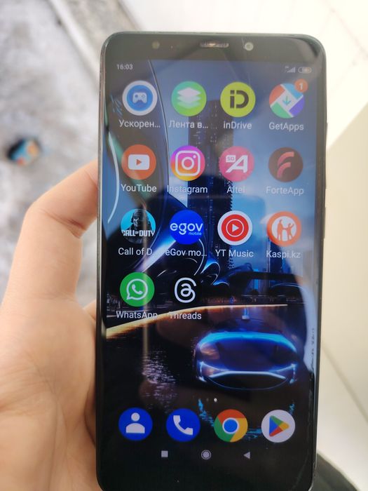 Ксяоми редми 5 обмен