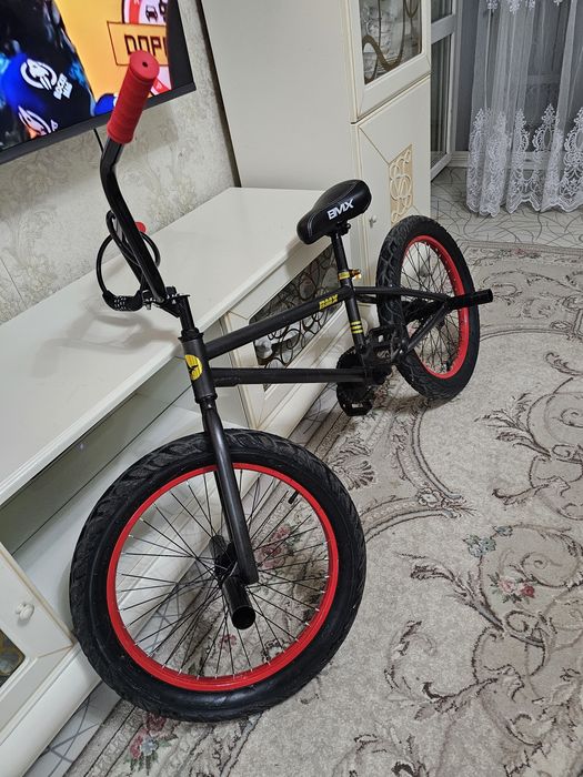 Срочно продам велосипед bmx