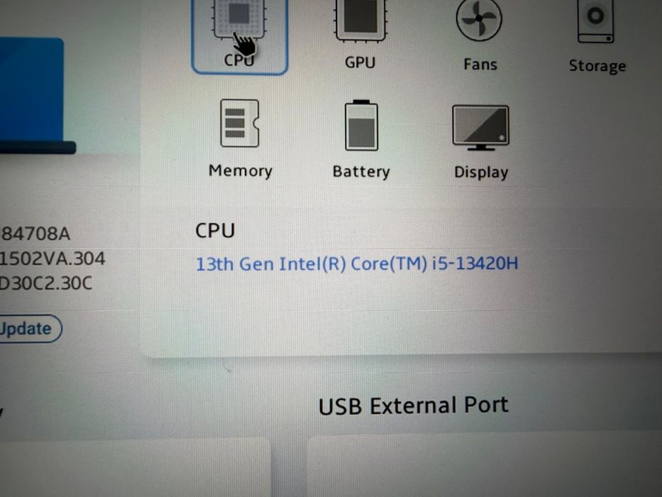 Asus Vivobook 15 Amanet BKG