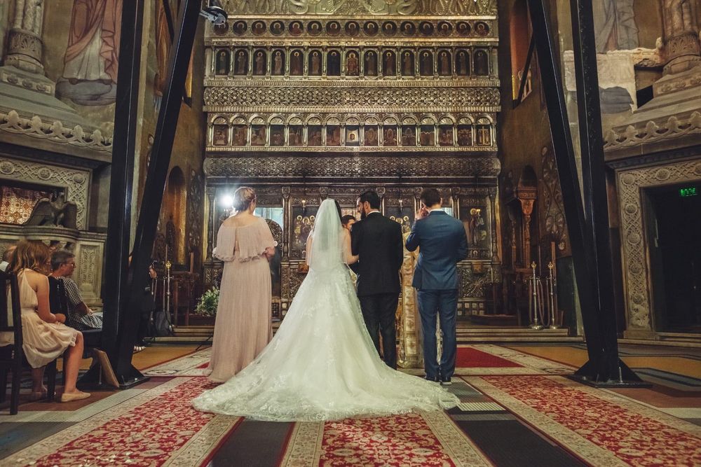 Vand rochie de mireasa Nicole Milano