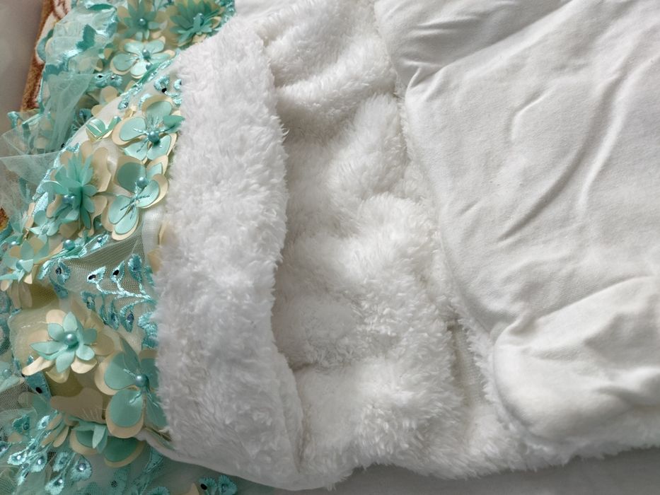 Конверт на выписку, шикарный