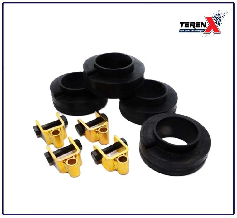 Kit inaltare suspensie +4cm Suzuki Jimny