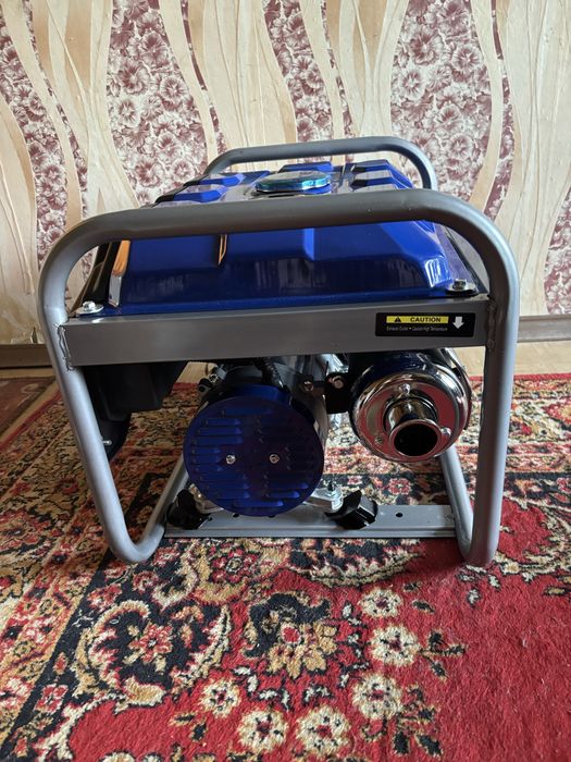 Продам генератор Yamaha 380/220 вольт