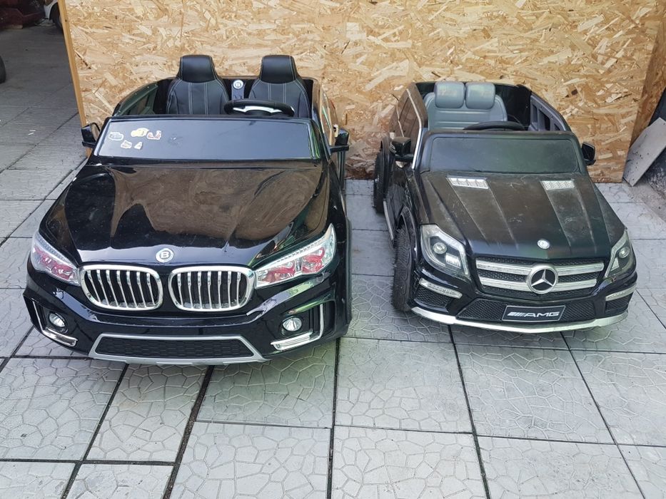 Ремонт детских электромобилей