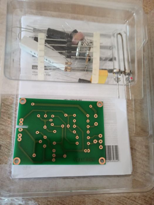 Kit montaj electronic pt incepatori