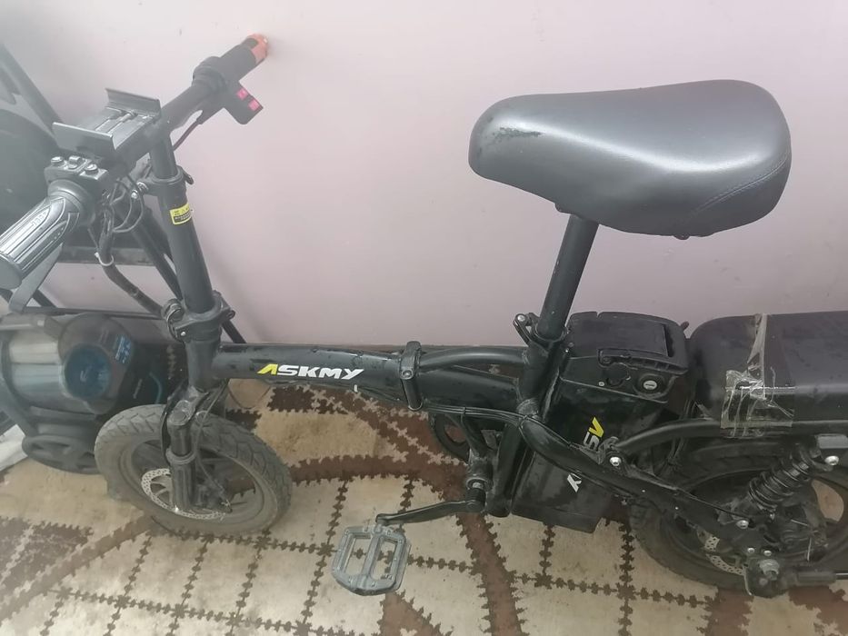 Электровелосипед