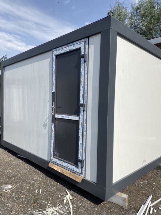 Container containere standard Birou șantier de locuit
