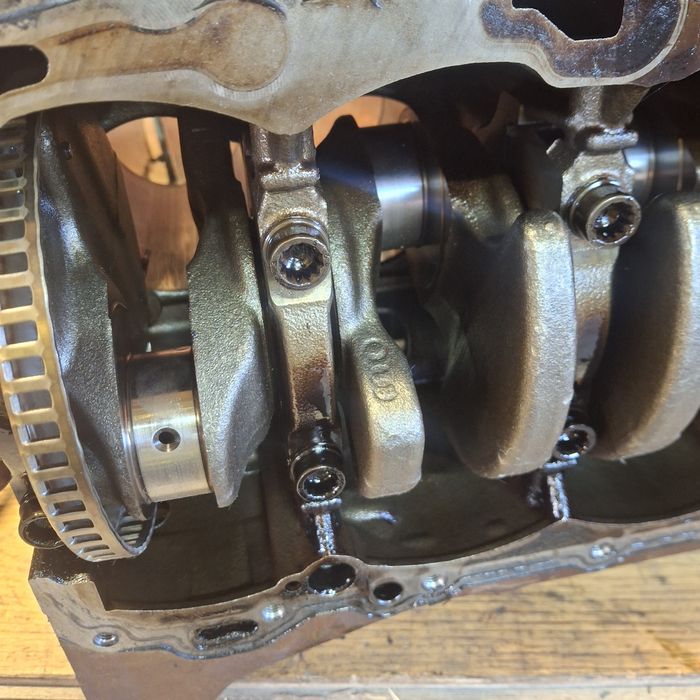 Vibrochen 1.8 tsi