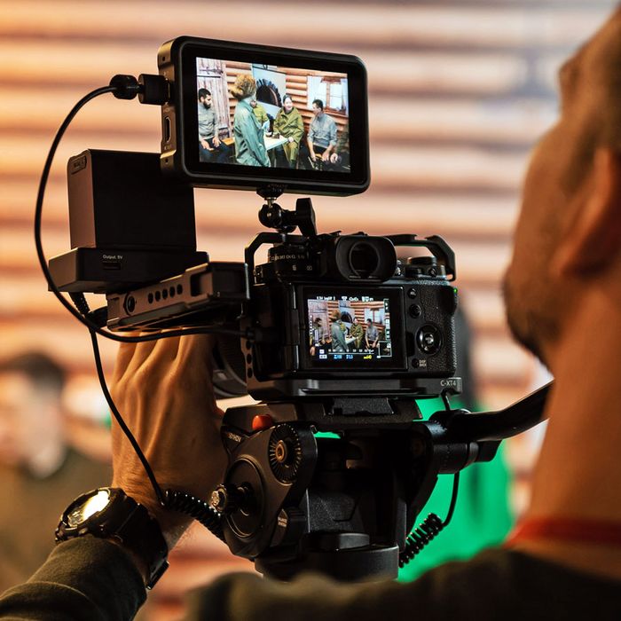 Фото и видео съёмка мероприятий