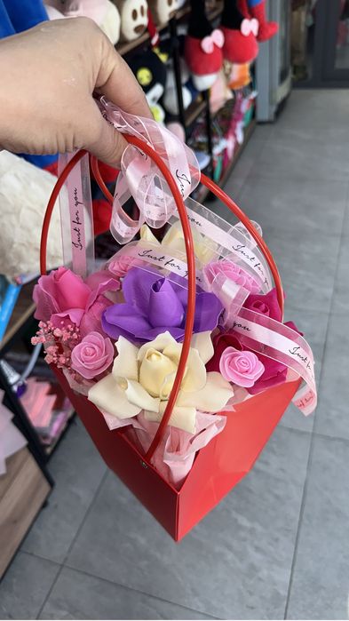 Сабын розалар 3500 ден басталады