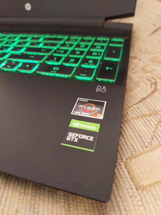 HP - Pavilion Gaming Laptop
