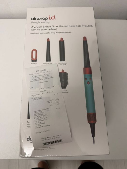 Ondulator Dyson hs08