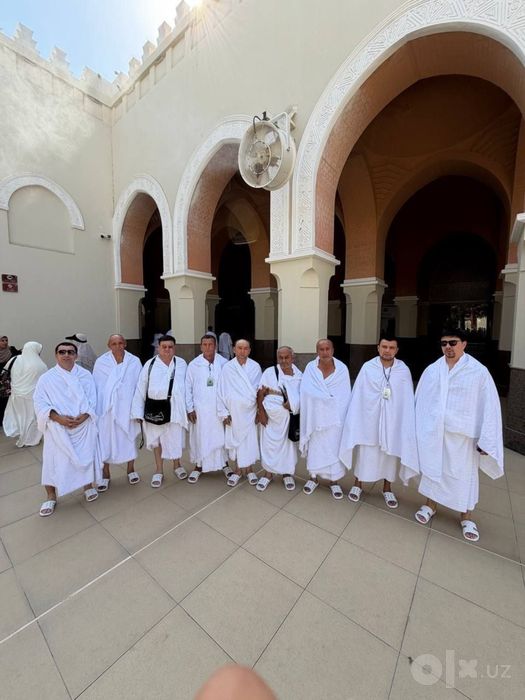 Litsenziyalangan umra | Sentabr 990usd dan | Oktabr 1050usd dan