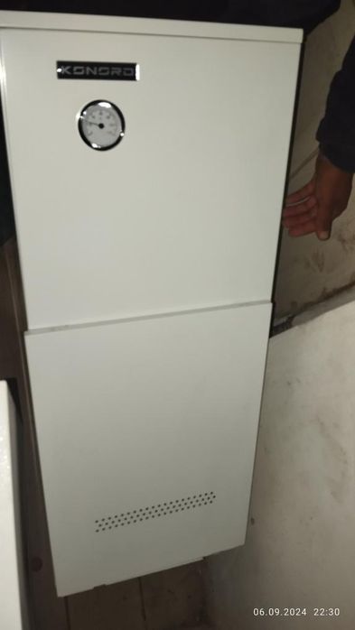 Катёл  итальянский вариант