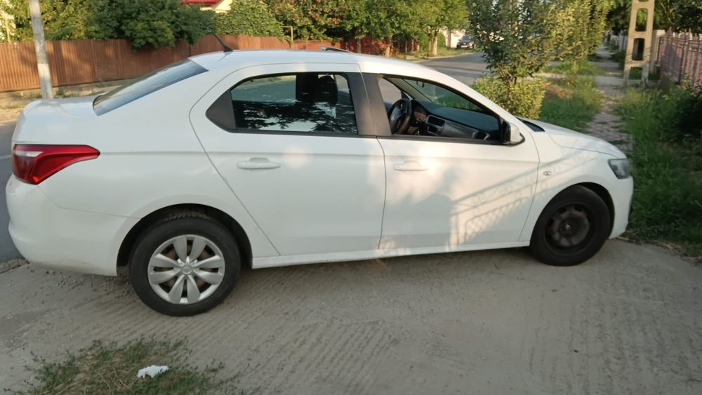CITROËN C-Elysee 2018