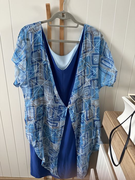 Елегантна къса рокля