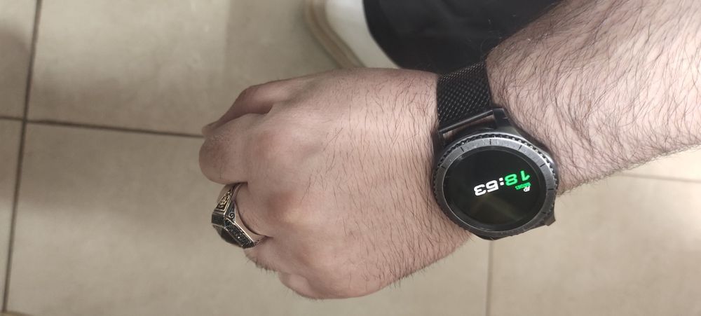 Samsung galaxy watch