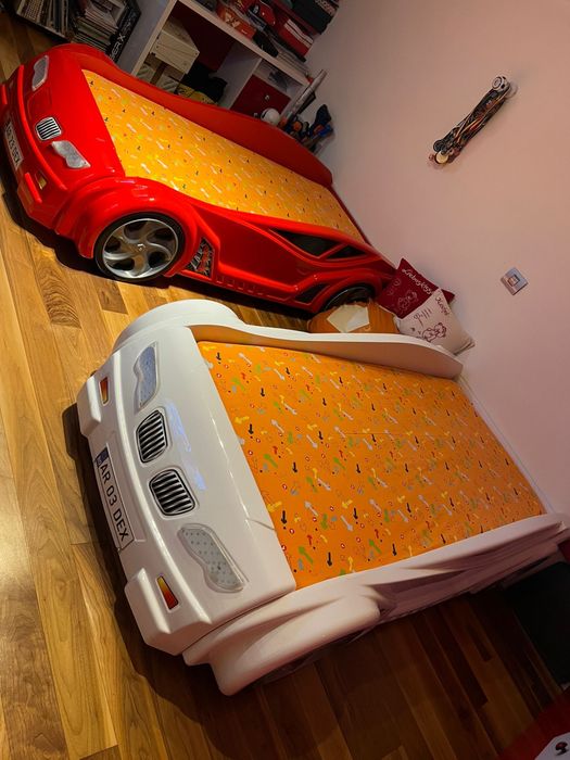 Vand pat copii tip masina !