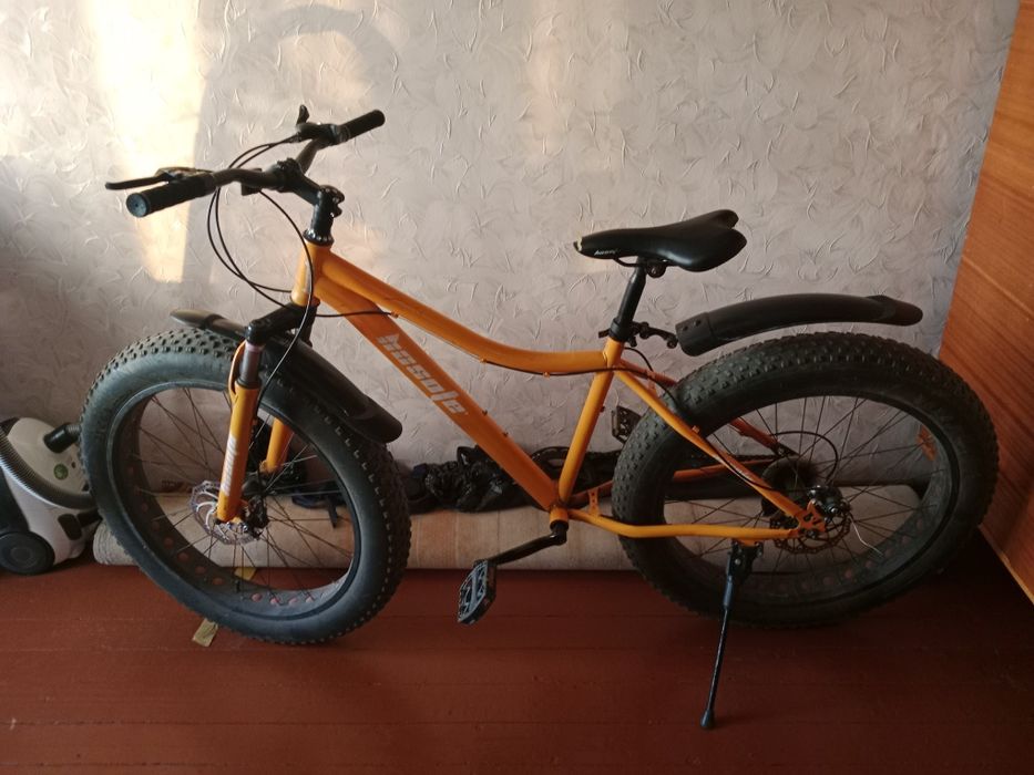 Велосипед Фетбайк