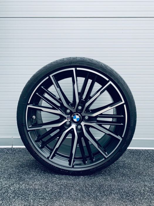 Jante originale BMW seria 1 F40 seria 2 F44 19” styling 552M 8092356