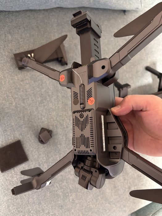 Drona ZLL Beast 906 Max- 2 acumulatori/senzor obstacole